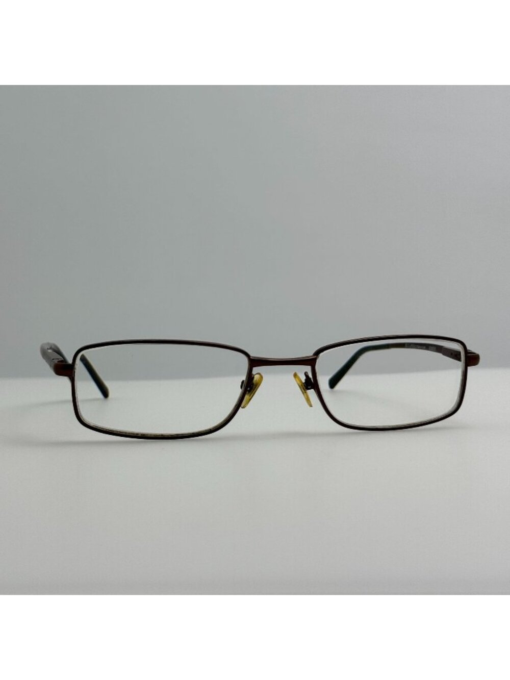 Bulova Essex Brown Eyeglasses Eye Glasses Frames 52-19-140